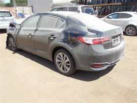 2016 ACURA ILX PREMIUM BLACK 2.4 AT A19990